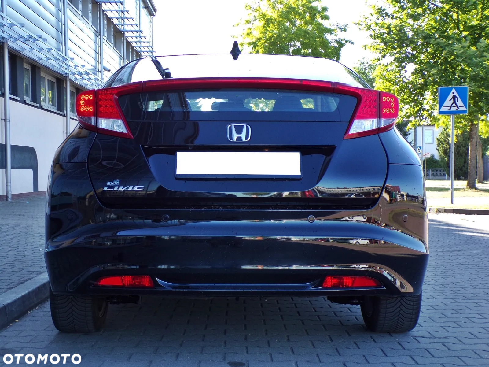 Honda Civic 1.8i-VTEC Executive - 10