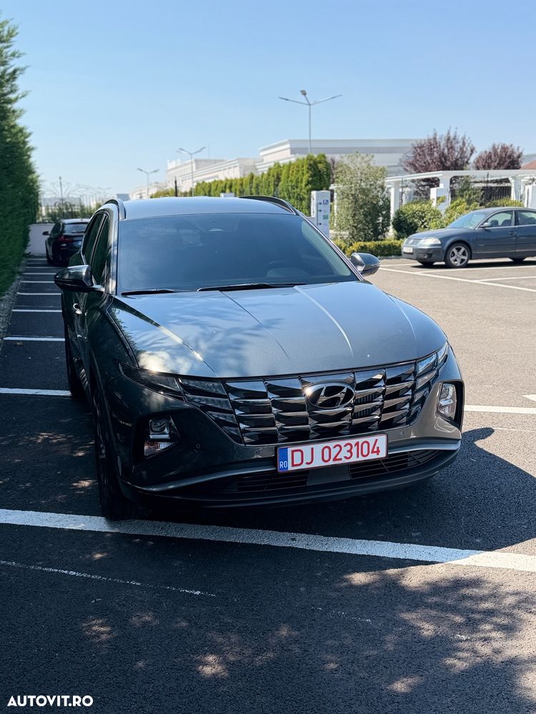 Hyundai Tucson - 3