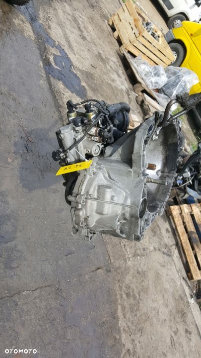 Skrzynia biegów Alfa 147 20 TS Automat Selesped - 8