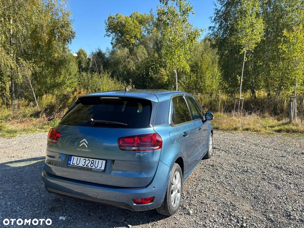 Citroën C4 Picasso BlueHDi 120 Business Class - 11