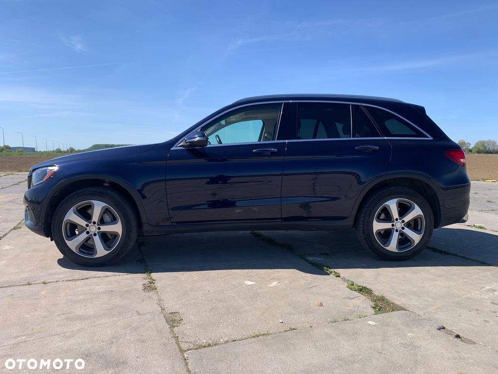 Mercedes-Benz GLC - 2