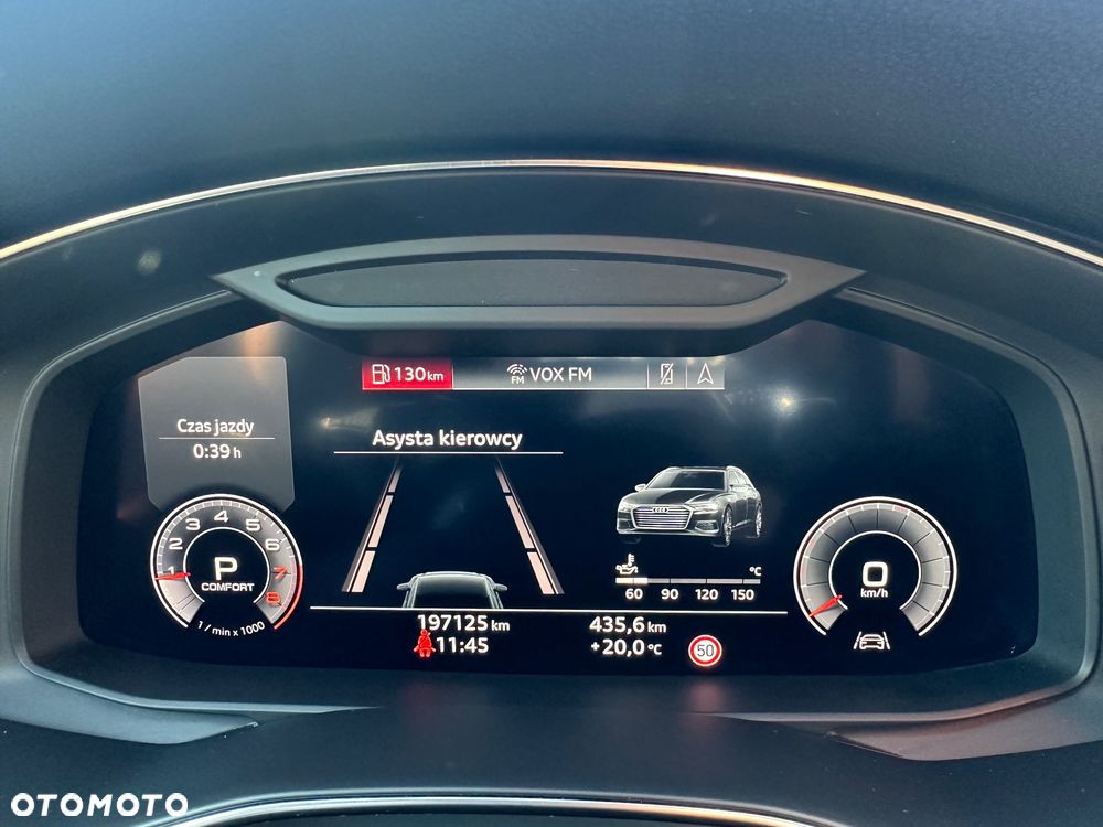 Audi A6 Avant 45 TFSI quattro S tronic sport - 35