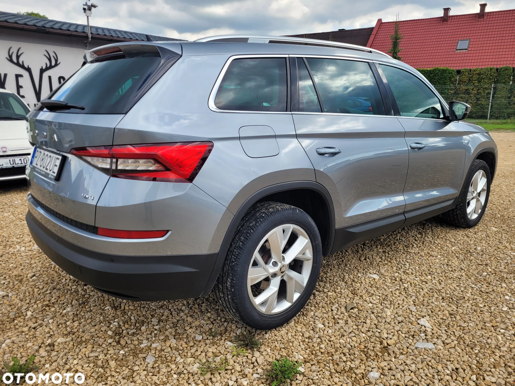 Skoda Kodiaq 2.0 TSI 4x4 Style DSG - 2