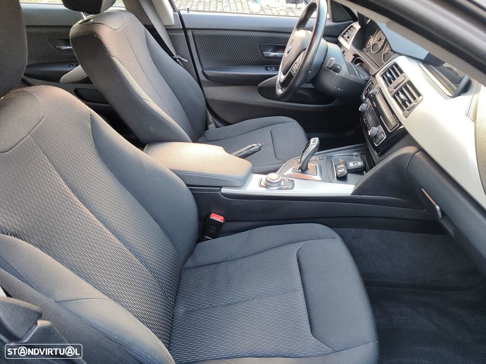 BMW 418 Gran Coupé d Advantage Auto - 12