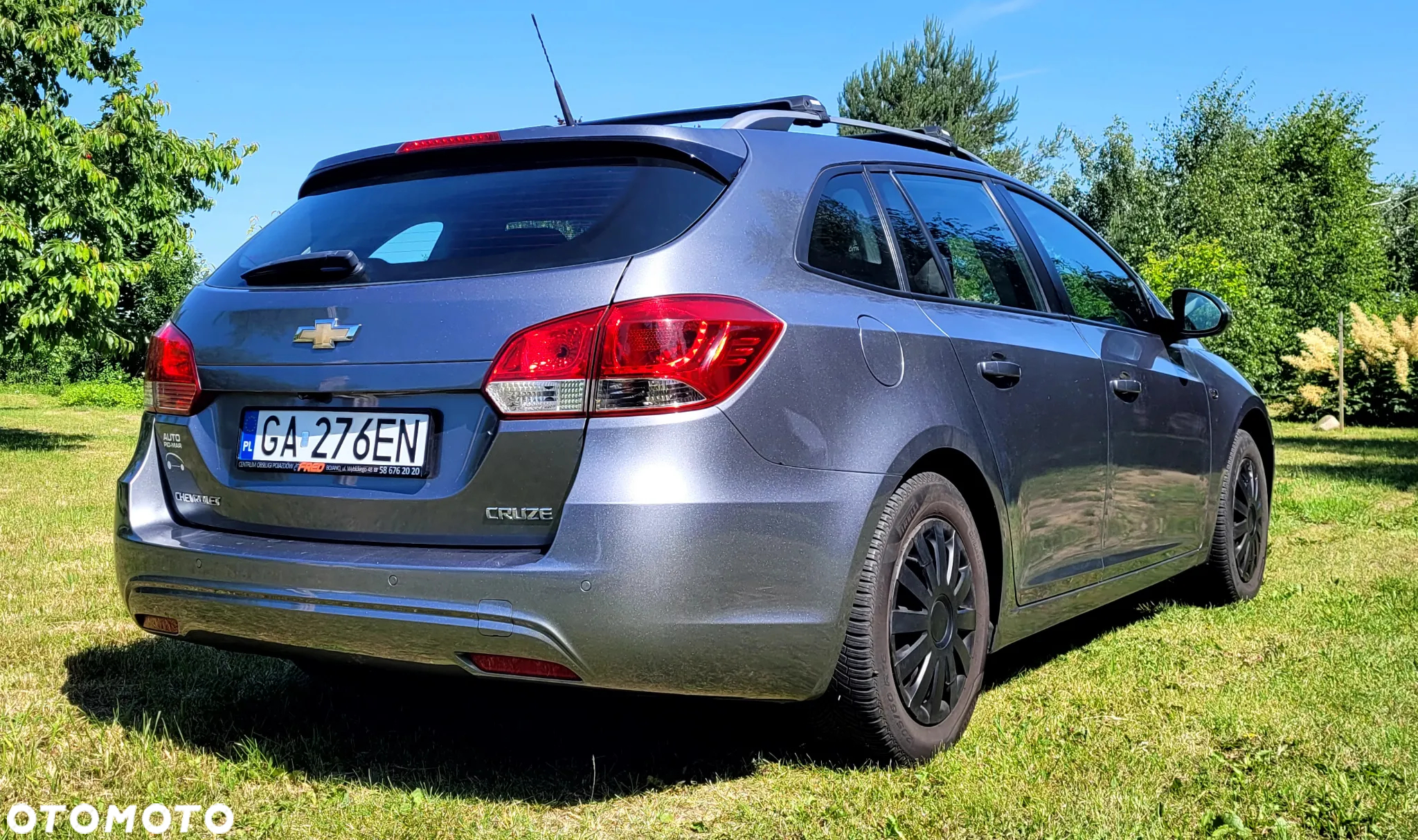 Chevrolet Cruze - 6
