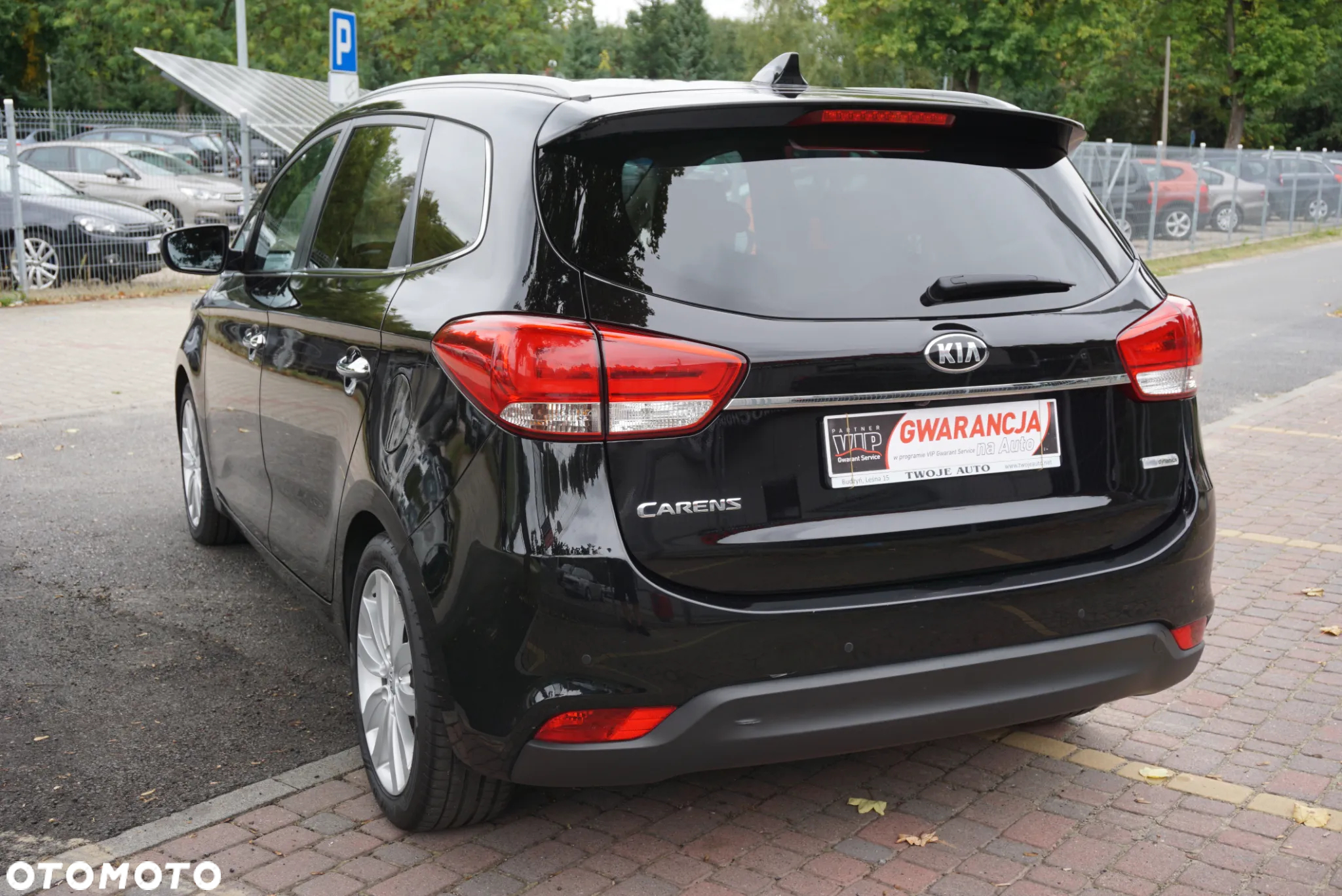 Kia Carens 1.7 CRDi 141 ISG Vision - 6