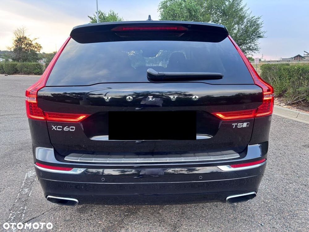 Volvo XC 60 T5 Geartronic Inscription - 5