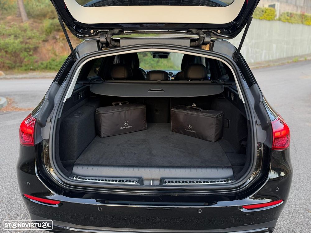 Mercedes-Benz C 300 e T 9G-TRONIC Avantgarde - 9