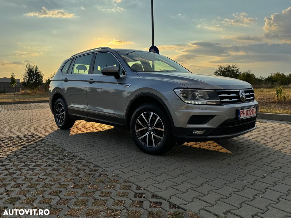 Volkswagen Tiguan Allspace 2.0 TDI DSG Elegance - 10