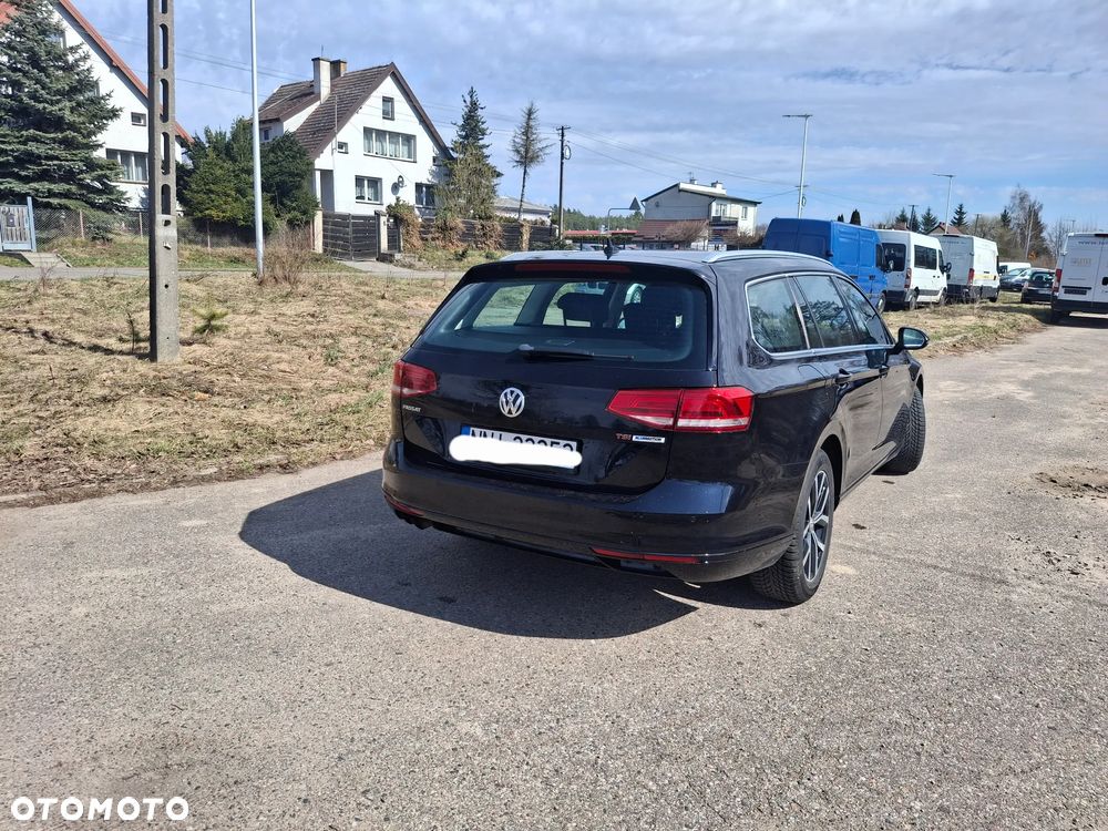 Volkswagen Passat 1.8 TSI BMT Comfortline - 5