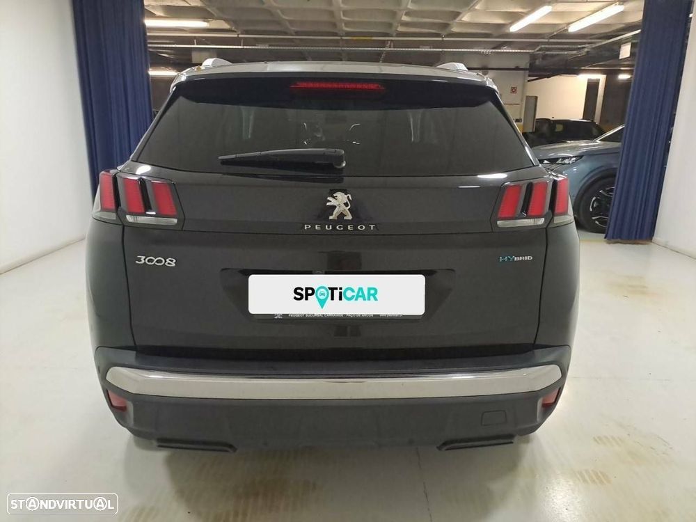 Peugeot 3008 1.6 Hybrid Allure e-EAT8 - 7