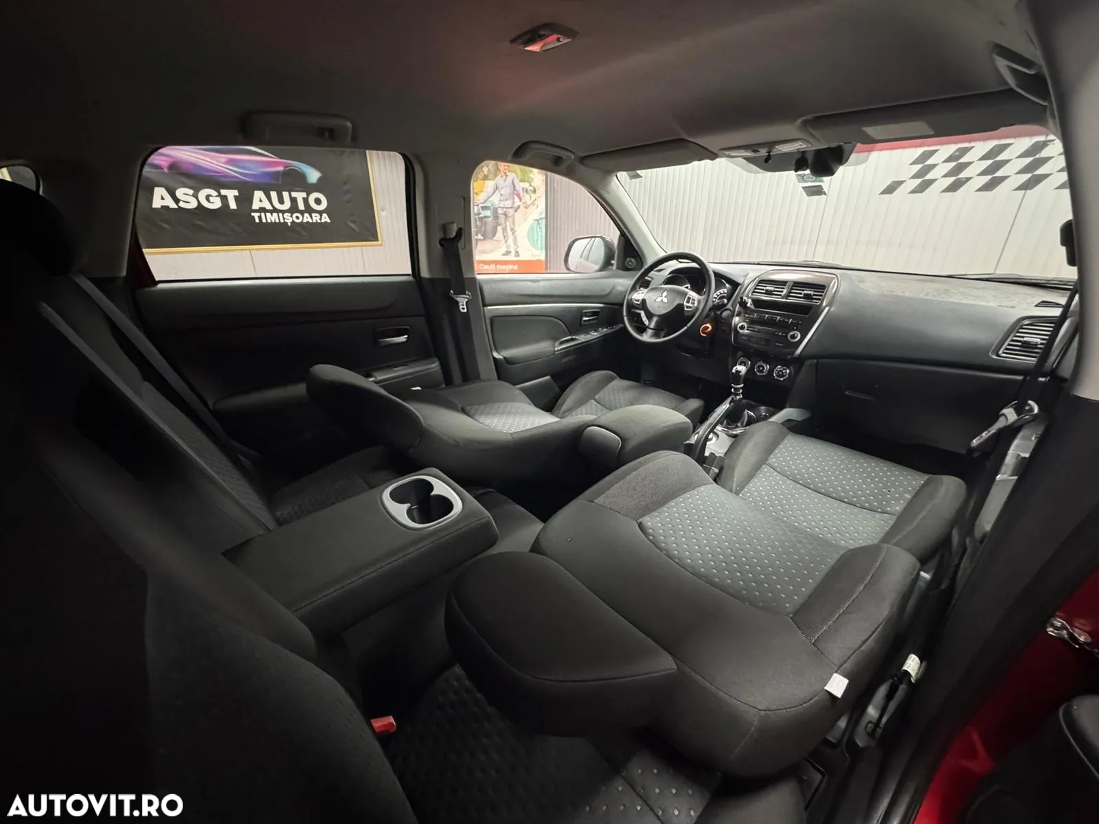 Mitsubishi ASX - 15
