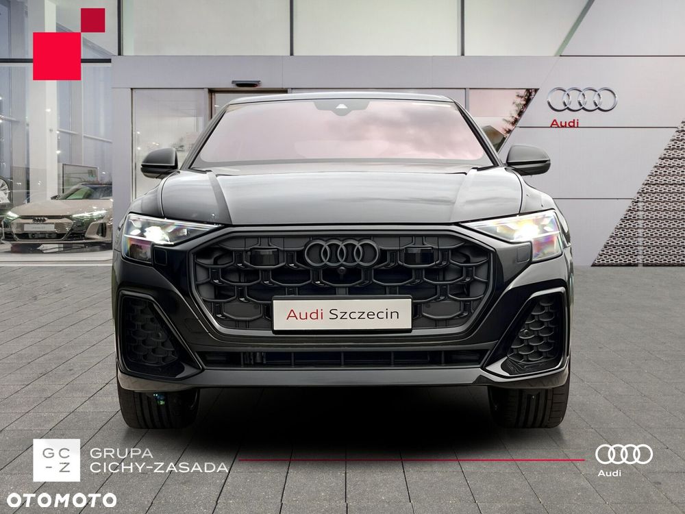 Audi Q8 50 TDI mHEV Quattro Tiptronic - 9