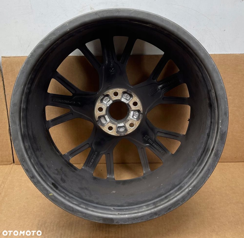 ALUFELGA FELGA AUDI A4 S4 B9 20 CALI 9J ET34 8W0601025EG ORYGINAŁ - 8