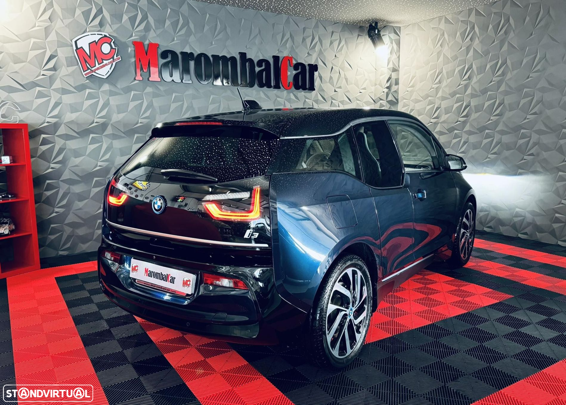 BMW i3 120Ah - 3