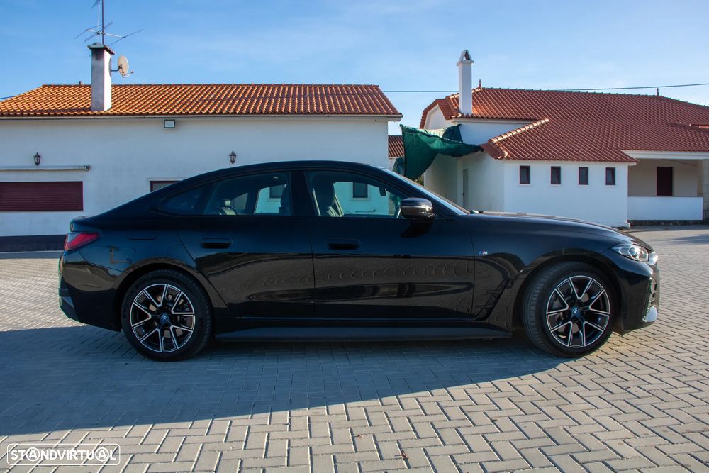 BMW i4 - 6