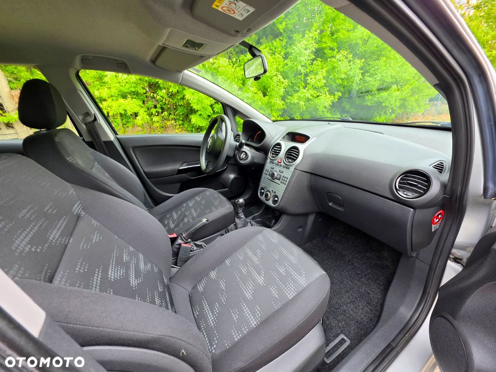 Opel Corsa 1.2 16V EcoFLEX Active - 8