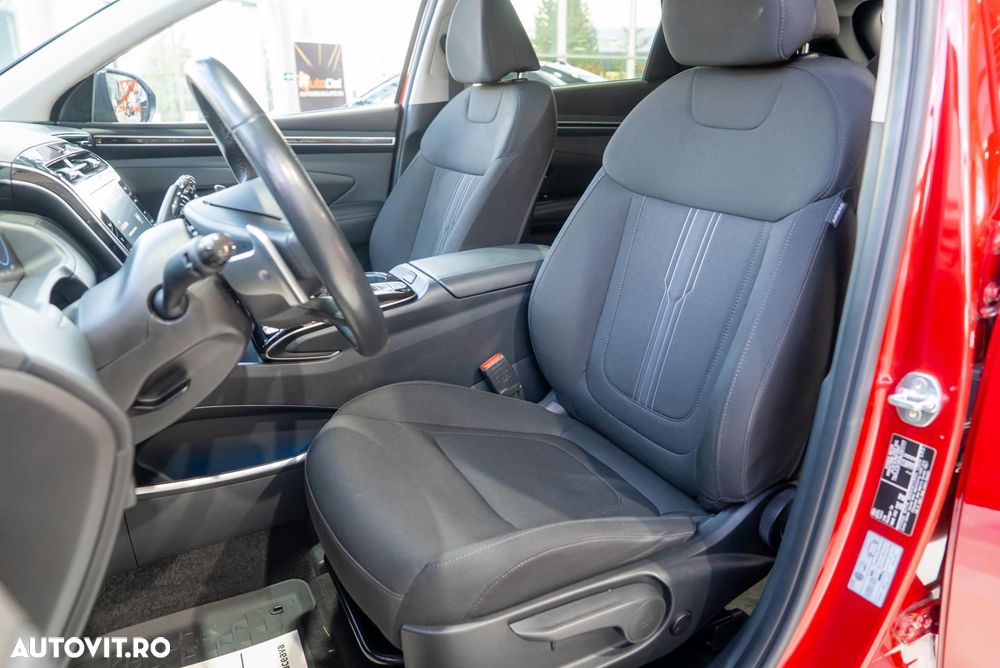 Hyundai Tucson - 20