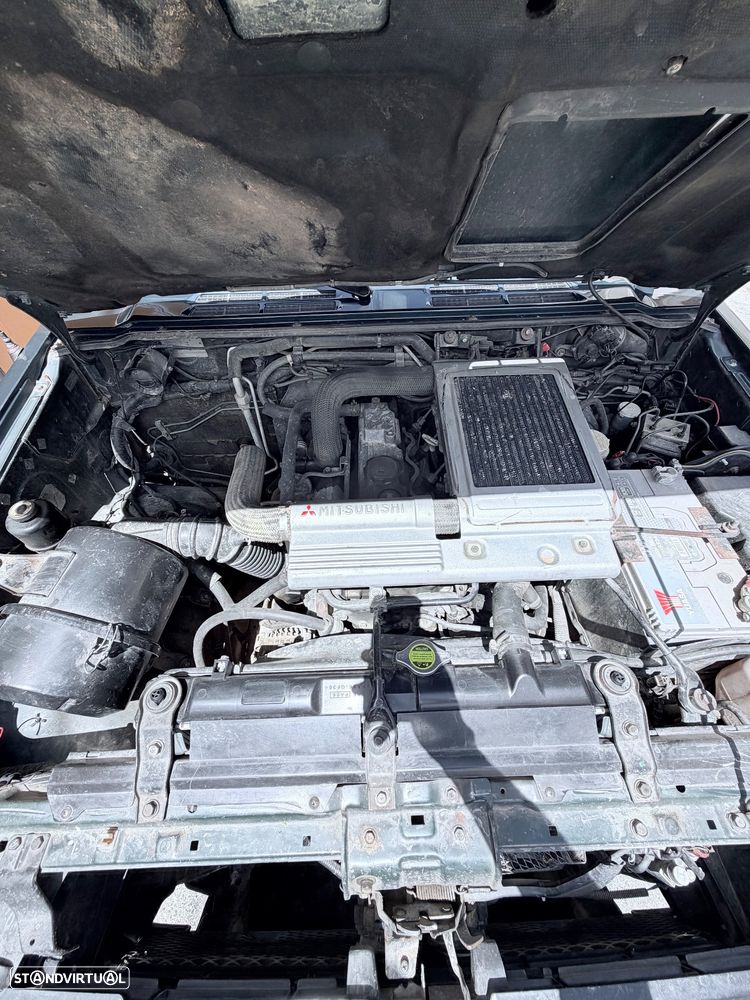 Mitsubishi Pajero 2.8 TD GLS - 18