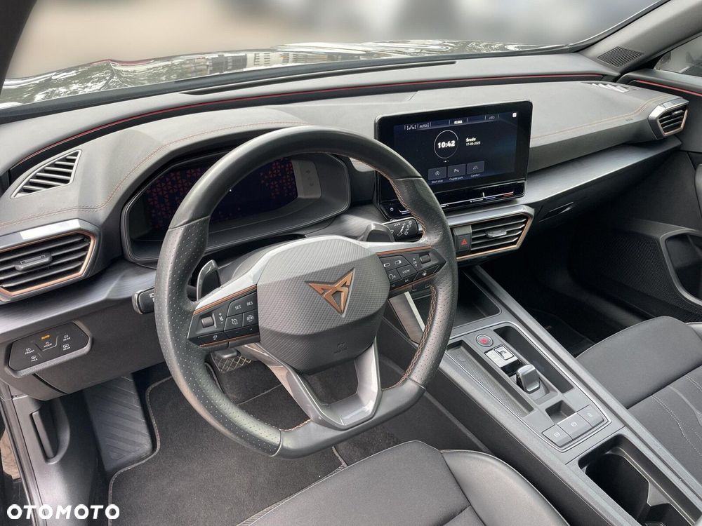 Cupra Formentor 1.5 TSI DSG - 10