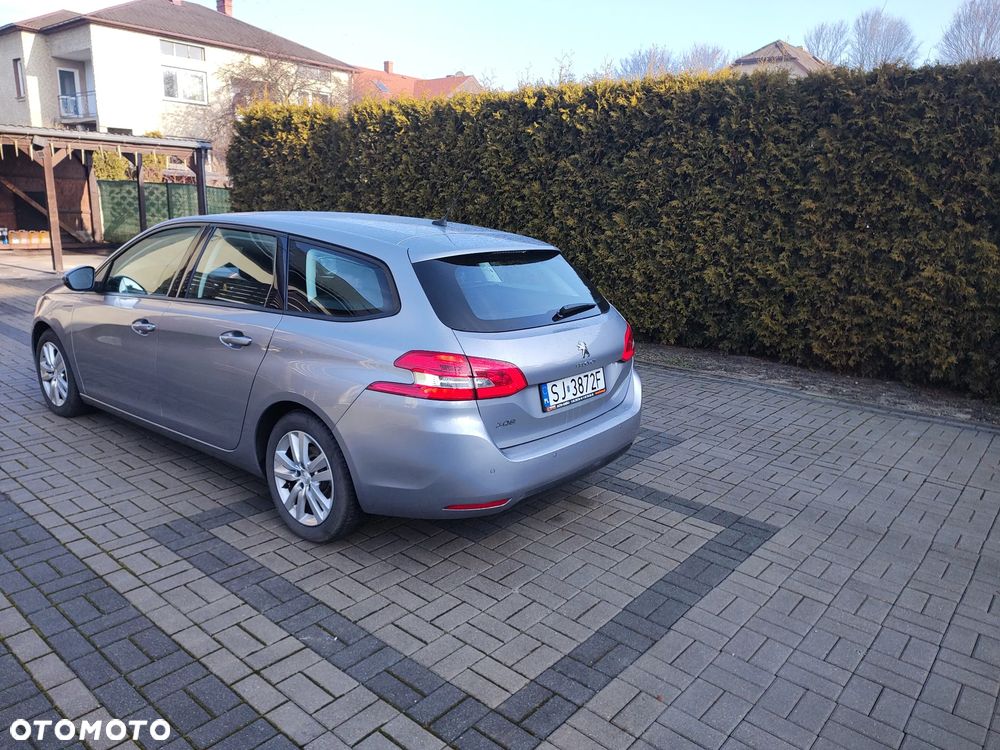 Peugeot 308 - 5