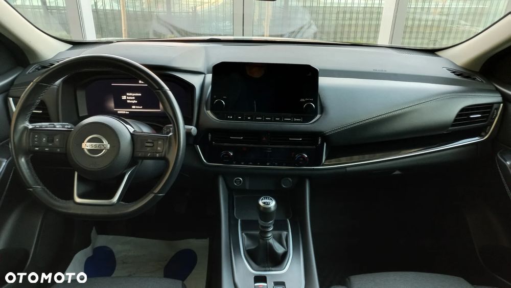Nissan Qashqai 1.3 DIG-T N-Connecta EU6d - 30