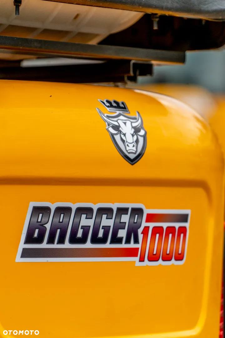 Kingway Bagger 1000 - 23