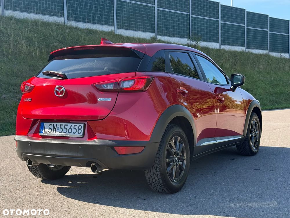Mazda CX-3 2.0 Skypassion - 3