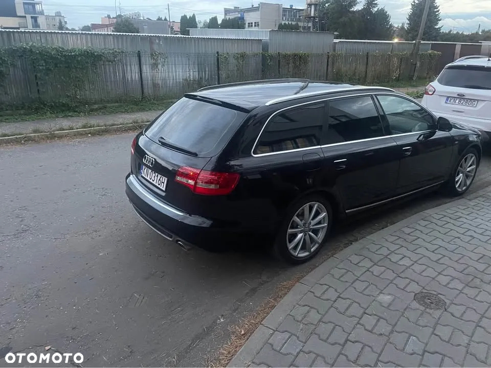 Audi A6 Avant 2.0 TDI - 3
