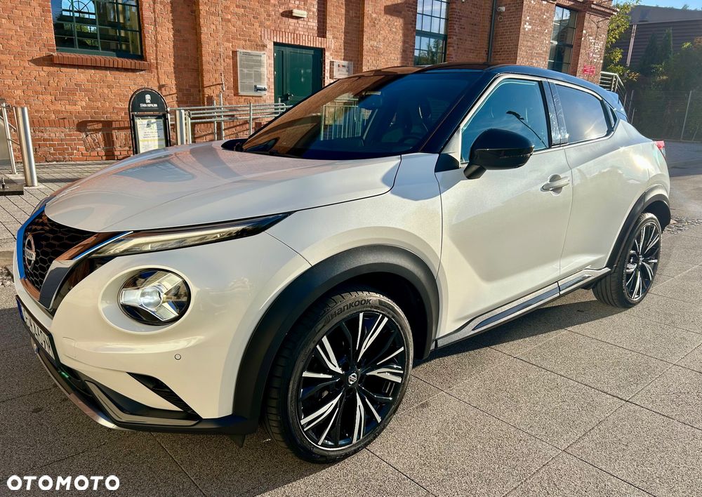 Nissan Juke 1.0 DIG-T Tekna DCT - 17
