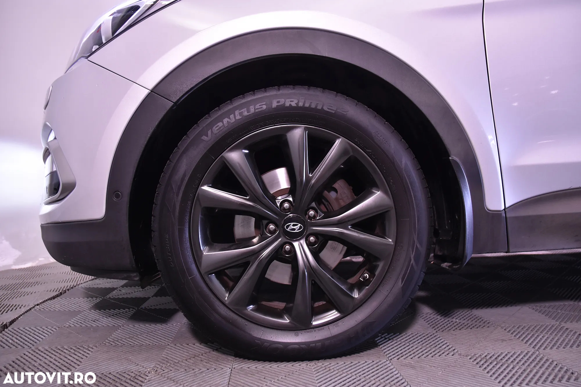 Hyundai Santa Fe - 13