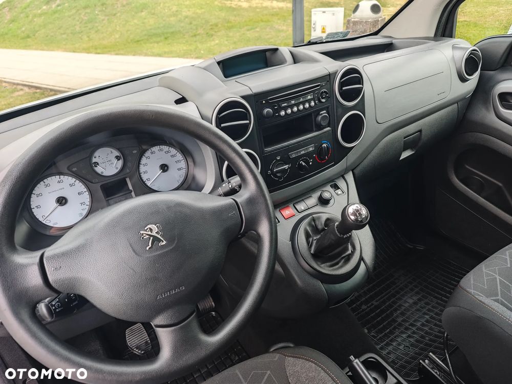 Peugeot Partner - 7