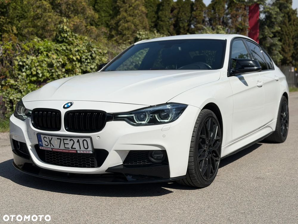BMW Seria 3 320d xDrive M Sport - 1
