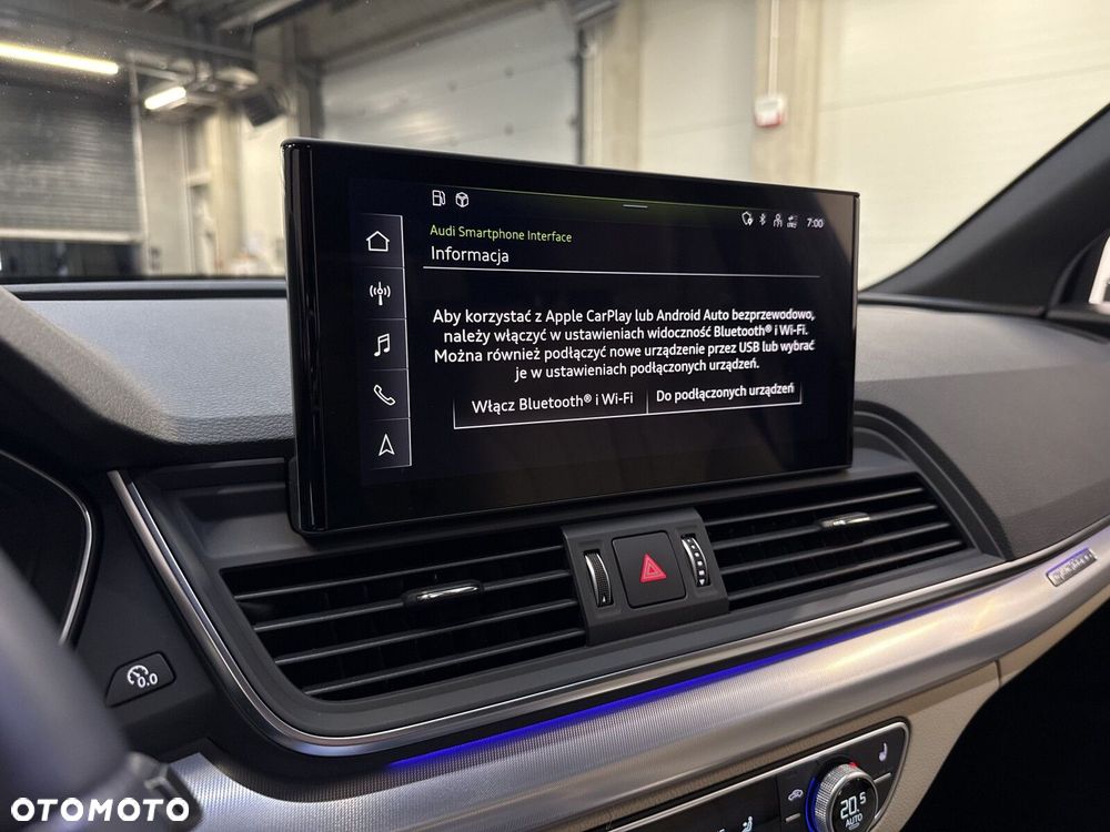 Audi Q5 Sportback 45 TFSI mHEV Quattro S Line S tronic - 32