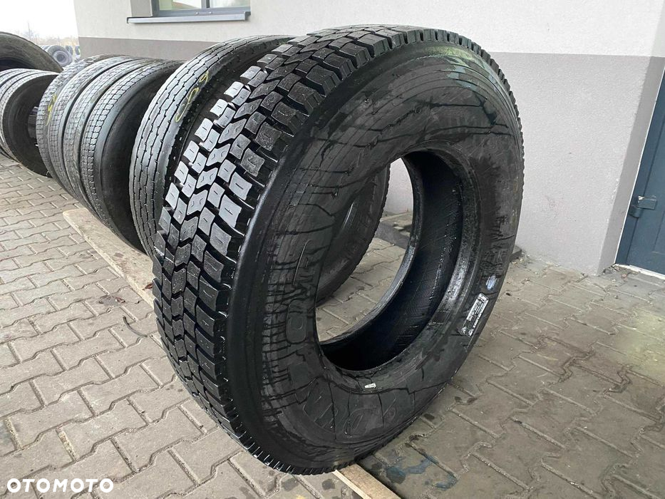 295/80R22.5 Opona Bieżnikowana TYP Kostka Napęd - 4