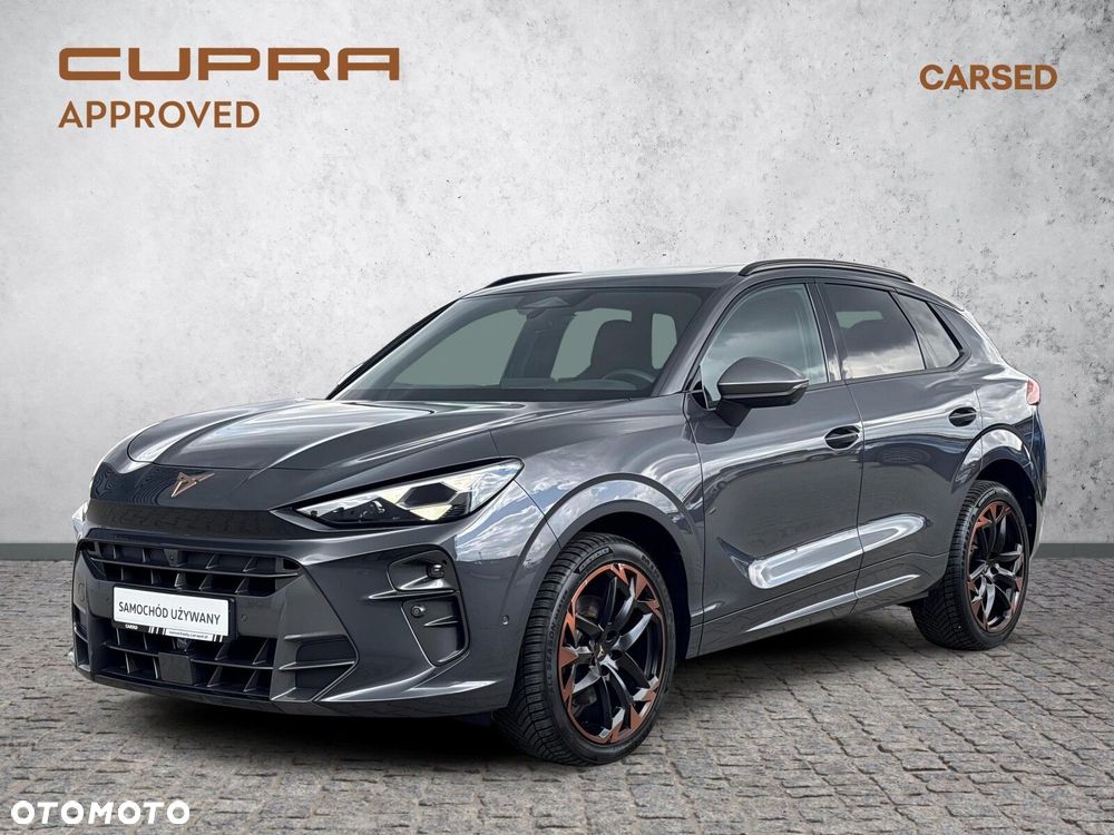 Cupra Terramar 2.0 TSI 4Drive VZ DSG - 2