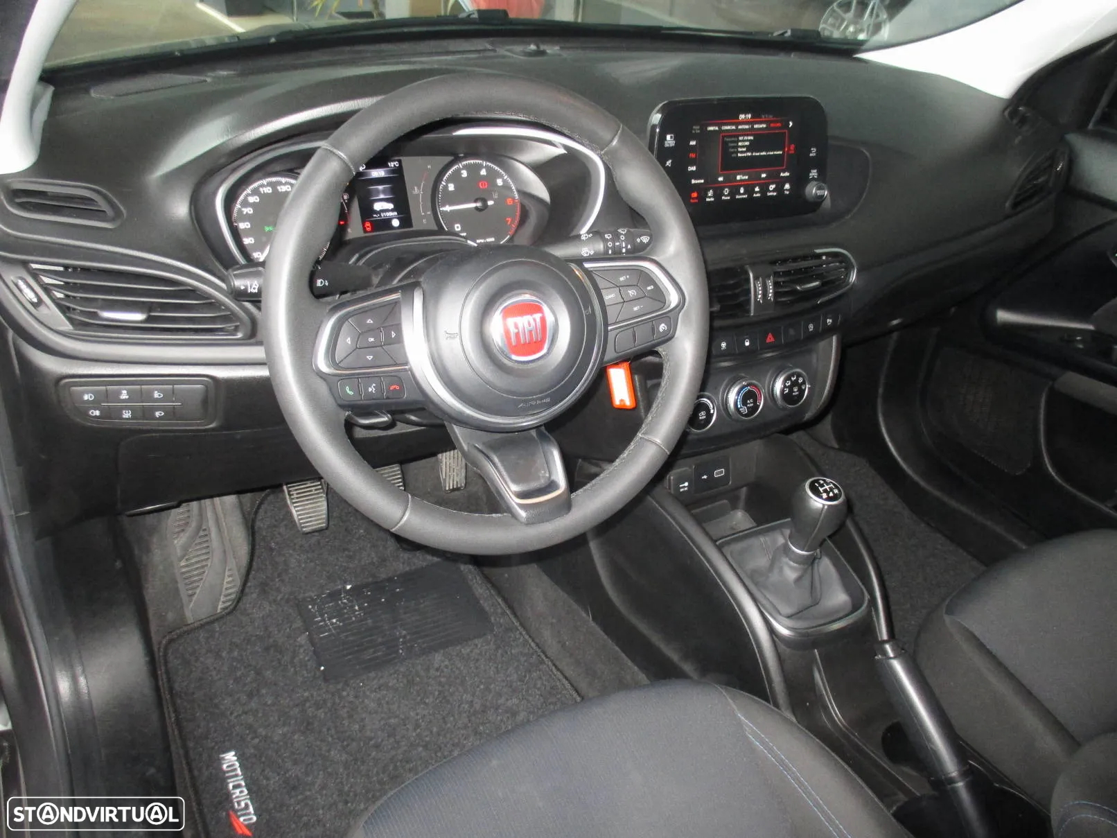 Fiat Tipo 1.0 GSE T3 Life - 7