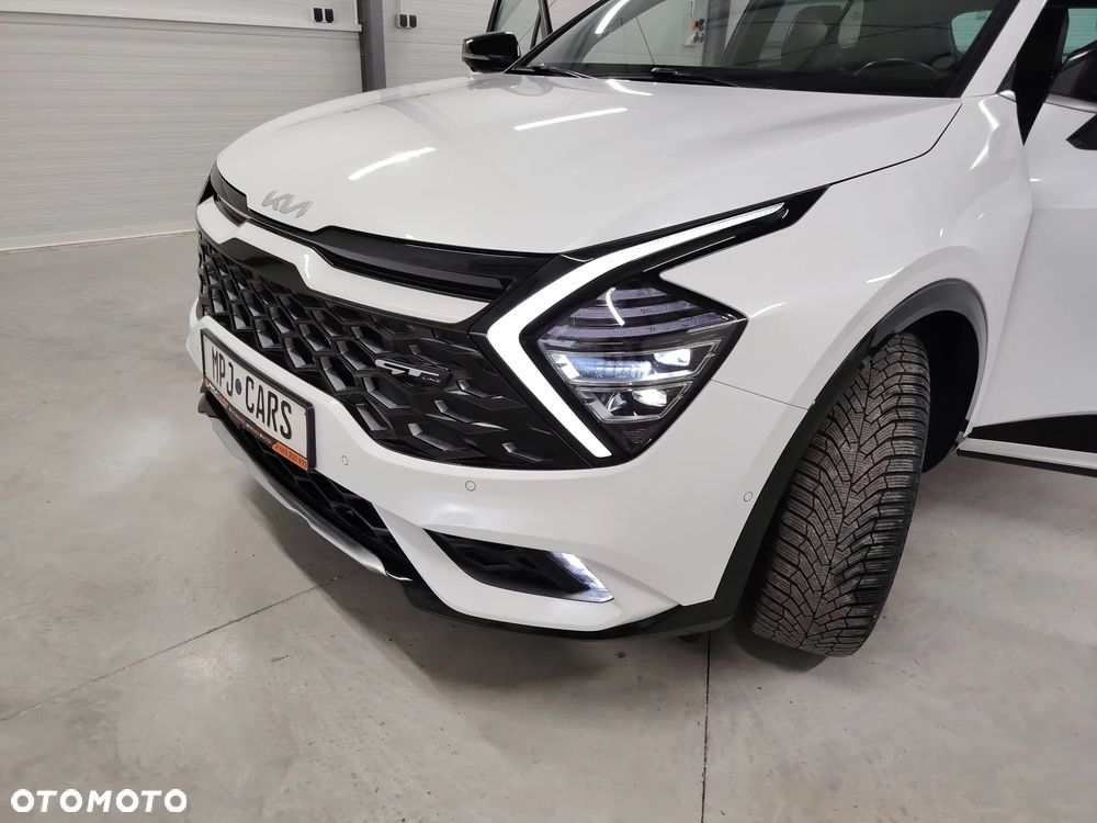 Kia Sportage 1.6T-GDI 2WD GT-line - 38