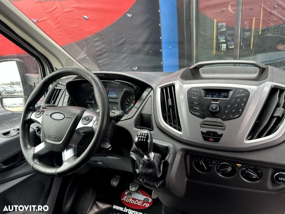 Ford transit - 7