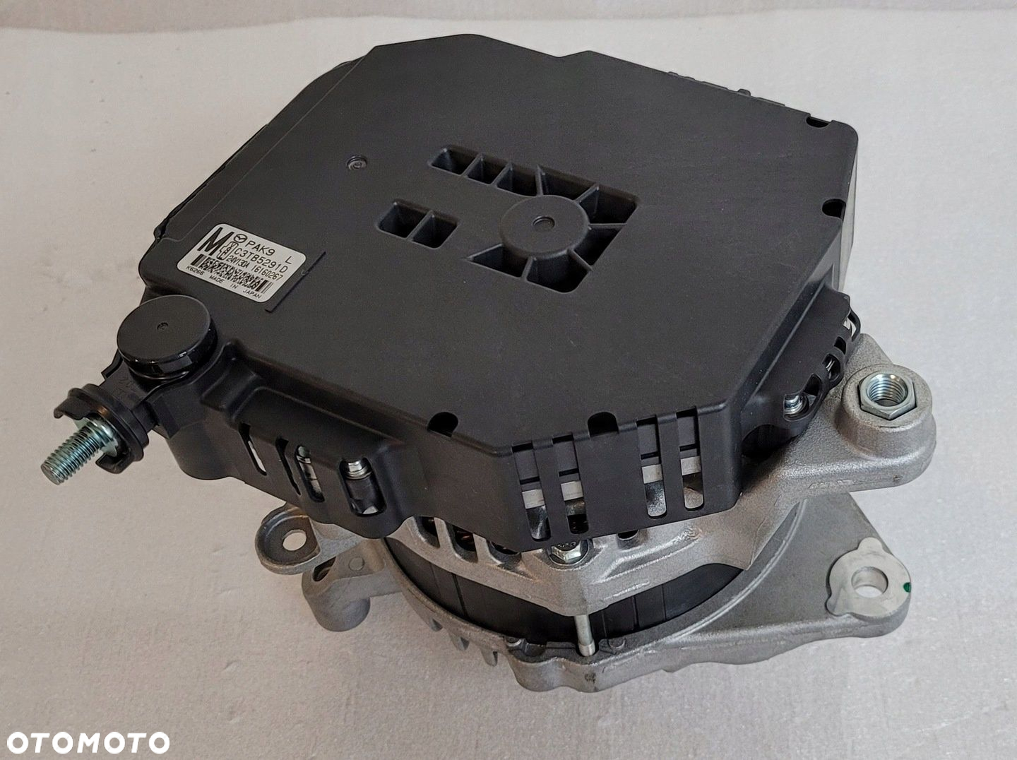 ALTERNATOR MAZDA CX-30 2019- PAK9-18-F00L NOWY - 7