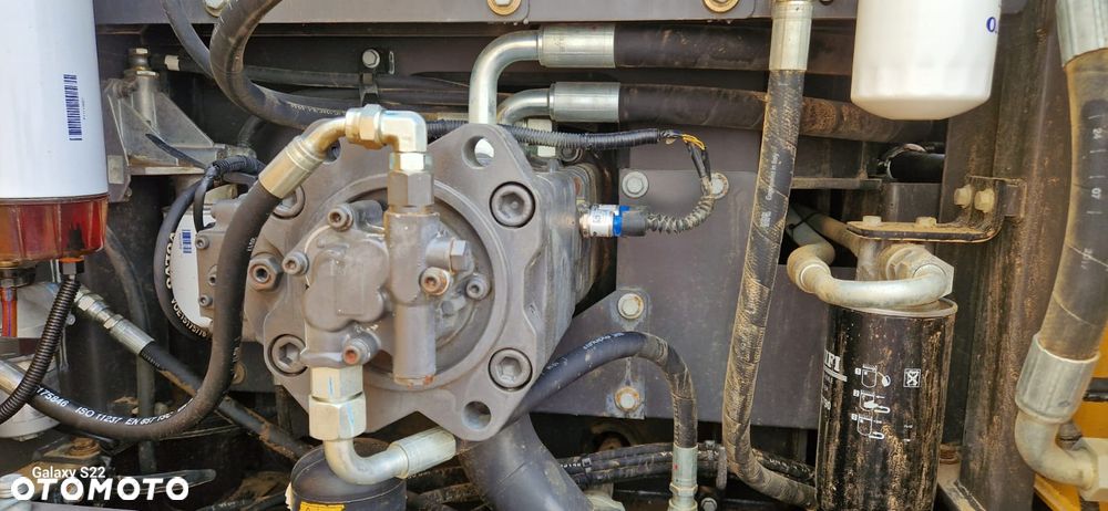 Volvo EC 220 EL EC220EL rok 2018, tylko 8800h - 10