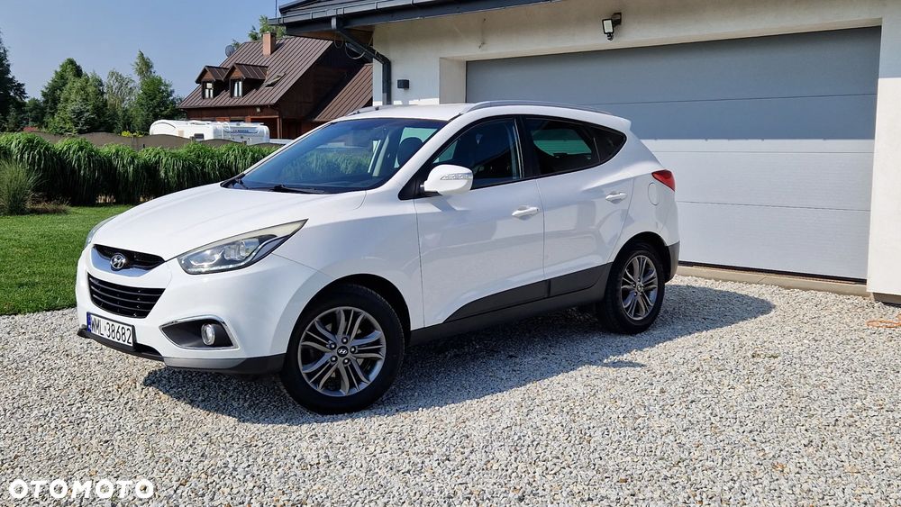 Hyundai ix35 1.7 CRDi 2WD Style - 16
