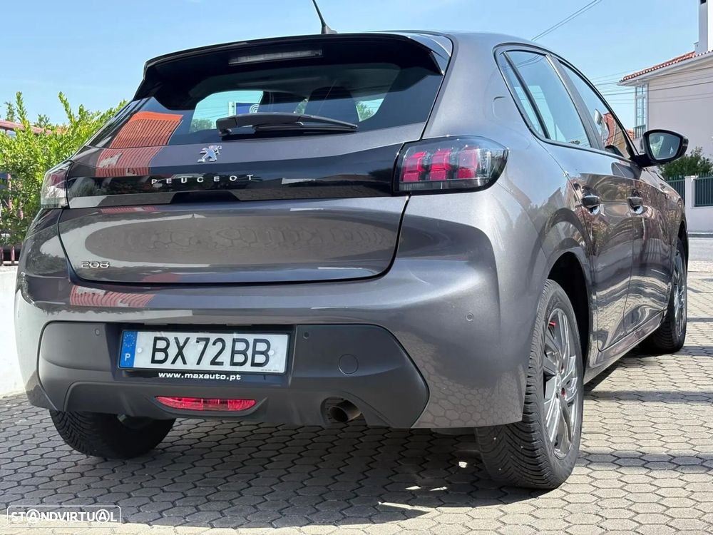 Peugeot 208 1.2 PureTech Active Pack - 21