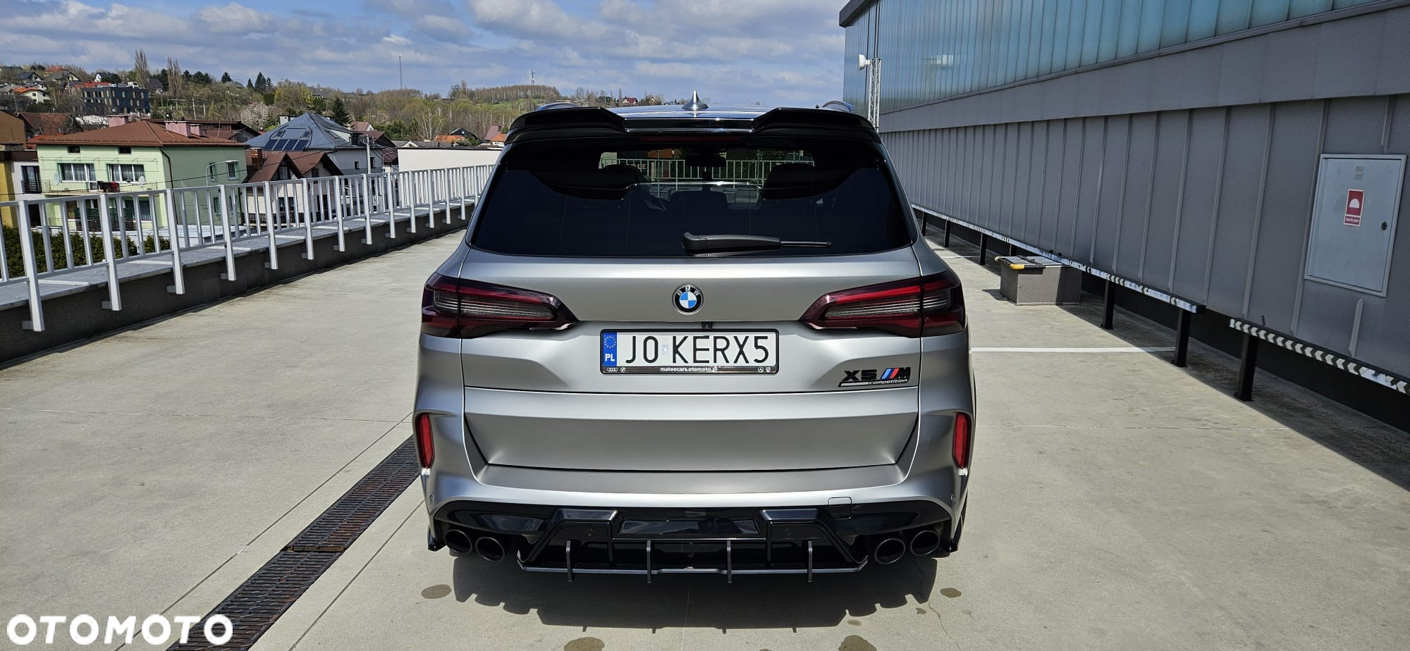 BMW X5 M Competition - 5