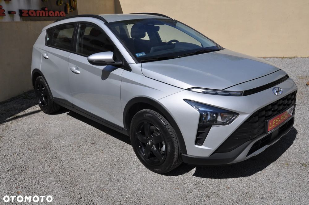 Hyundai Bayon - 2