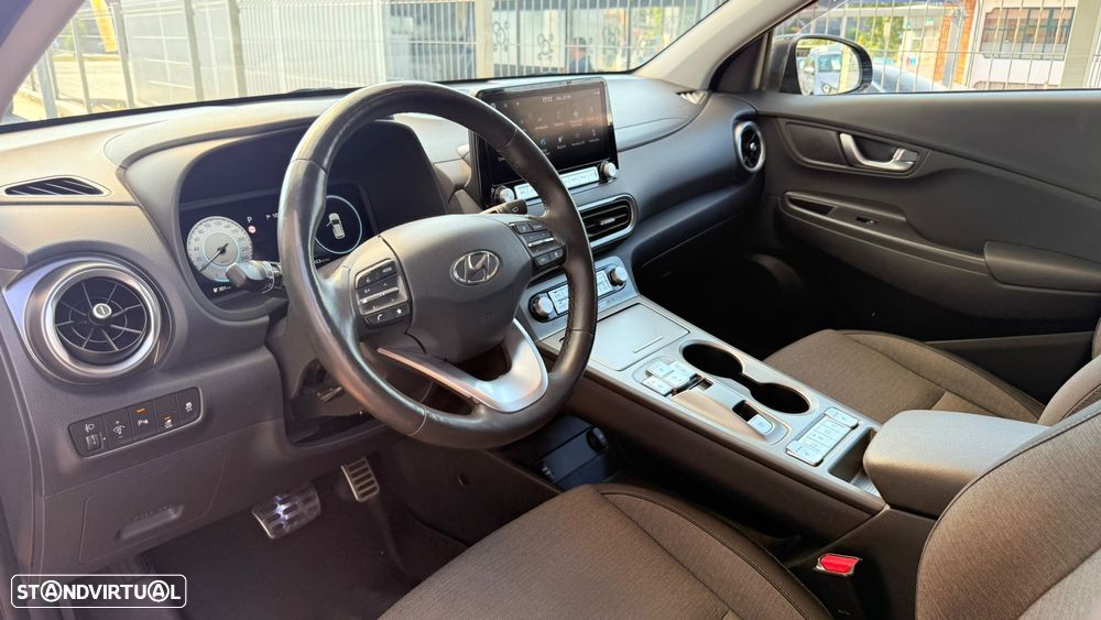 Hyundai Kauai EV 64.8 kWh Vanguard - 11