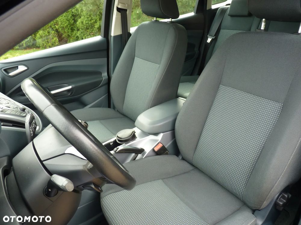 Ford C-MAX 1.0 EcoBoost Start-Stopp-System Titanium - 15