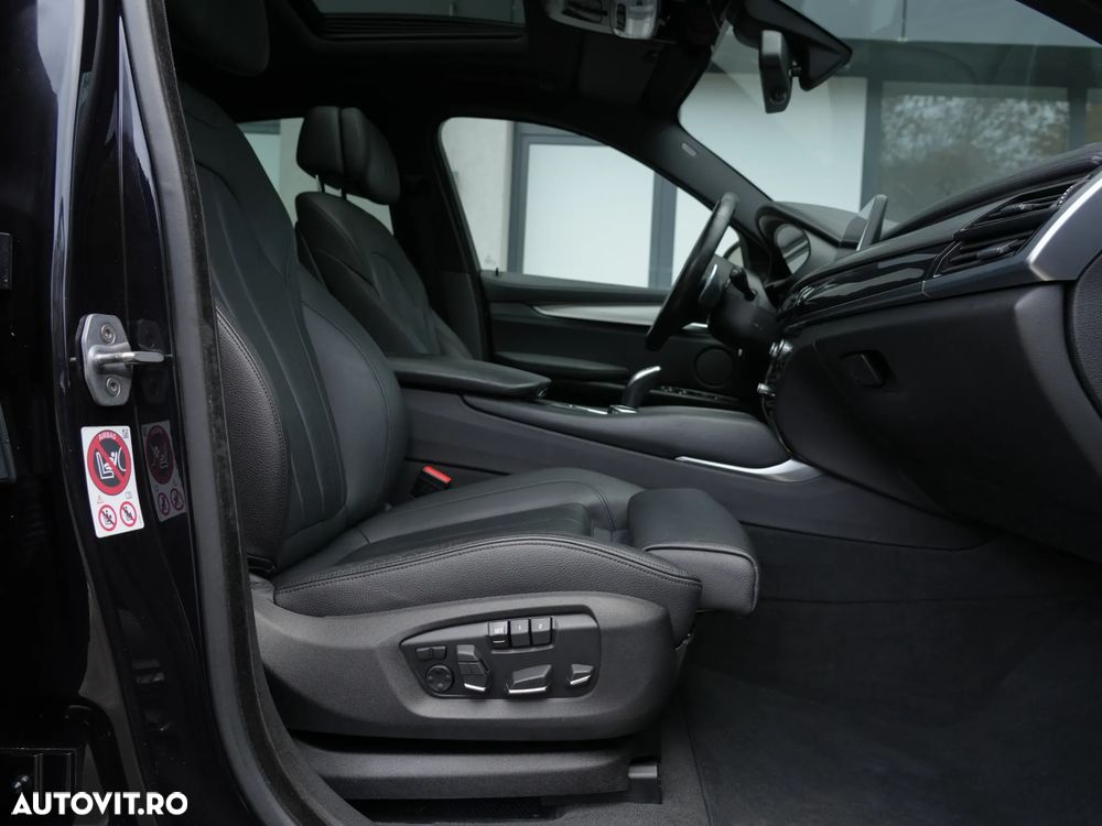 BMW X6 xDrive40d - 19