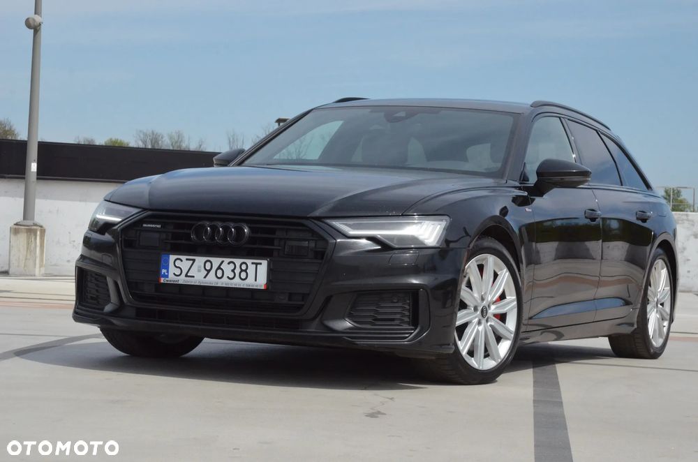 Audi A6 Avant 55 TFSI e quattro S tronic S line - 3