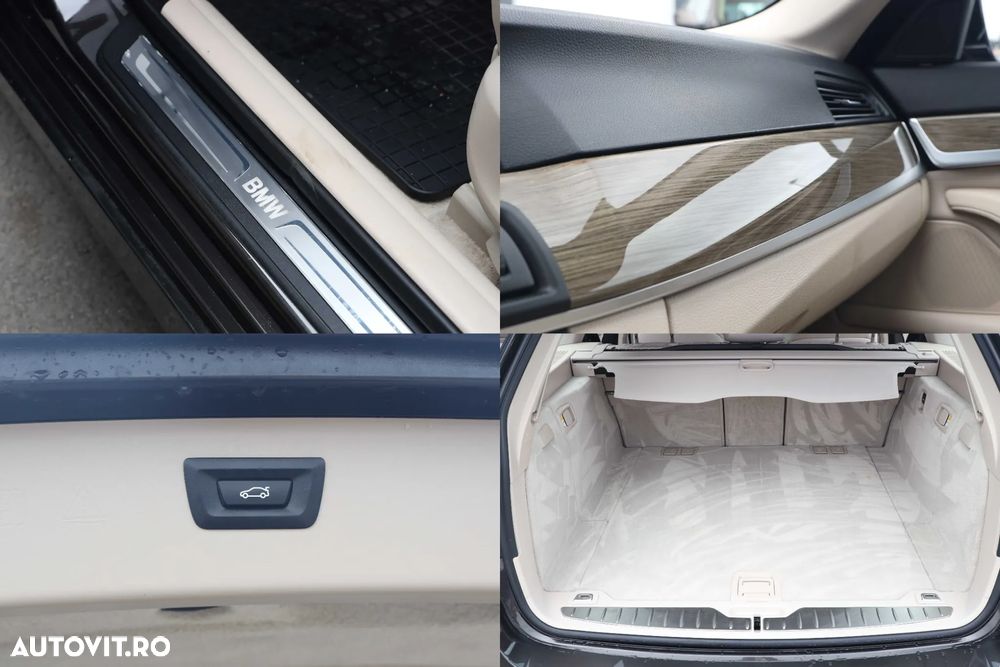 BMW Seria 5 525d Aut. - 18